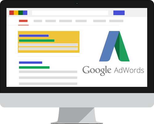 DVI Records AdWords